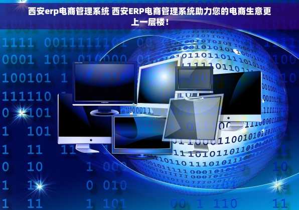 西安erp电商管理系统 西安ERP电商管理系统助力您的电商生意更上一层楼！