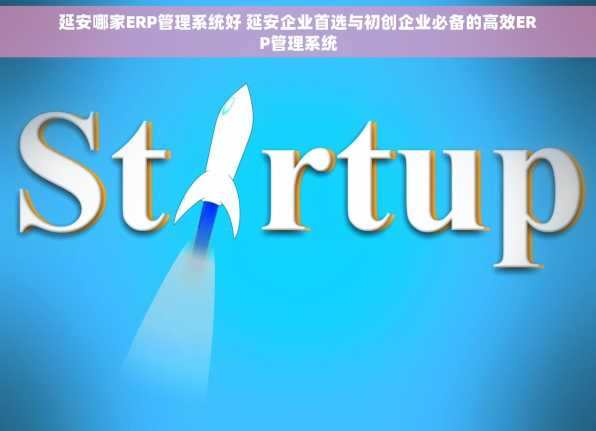 延安哪家ERP管理系统好 延安企业首选与初创企业必备的高效ERP管理系统