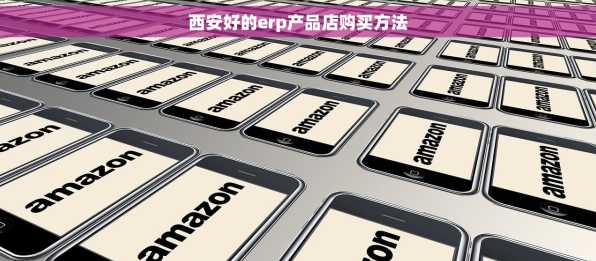 西安好的erp产品店购买方法