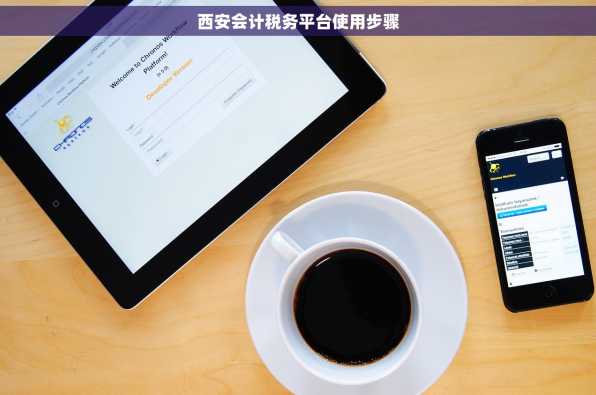 西安会计税务平台使用步骤