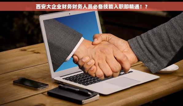 西安大企业财务财务人员必备技能入职即精通！？