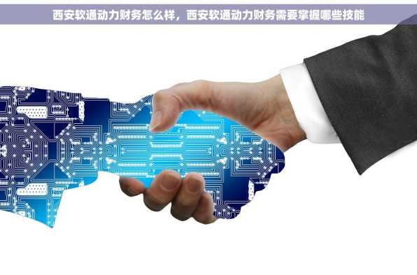西安软通动力财务怎么样，西安软通动力财务需要掌握哪些技能