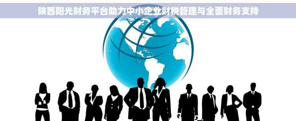 陕西阳光财务平台助力中小企业财税管理与全面财务支持