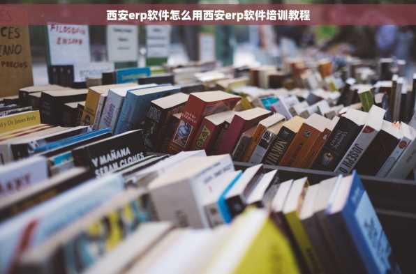 西安erp软件怎么用西安erp软件培训教程
