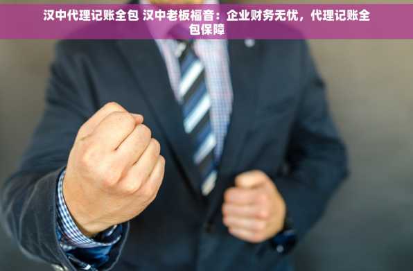 汉中代理记账全包 汉中老板福音：企业财务无忧，代理记账全包保障