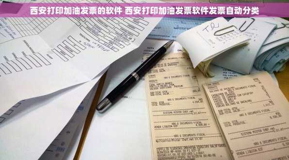 西安打印加油发票的软件 西安打印加油发票软件发票自动分类