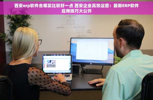 西安erp软件去哪买比较好一点 西安企业高效运营：最新ERP软件应用技巧大公开