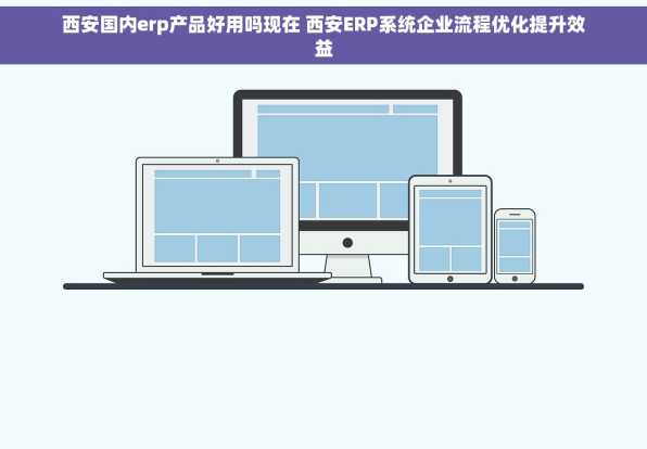 西安国内erp产品好用吗现在 西安ERP系统企业流程优化提升效益