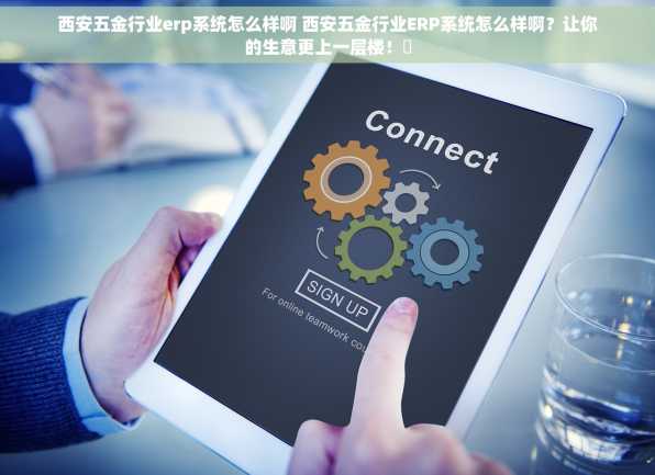 西安五金行业erp系统怎么样啊 西安五金行业ERP系统怎么样啊？让你的生意更上一层楼！✨