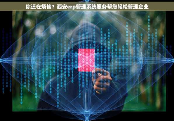 你还在烦恼？西安erp管理系统服务帮您轻松管理企业