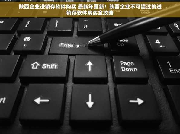 陕西企业进销存软件购买 最新年更新！陕西企业不可错过的进销存软件购买全攻略