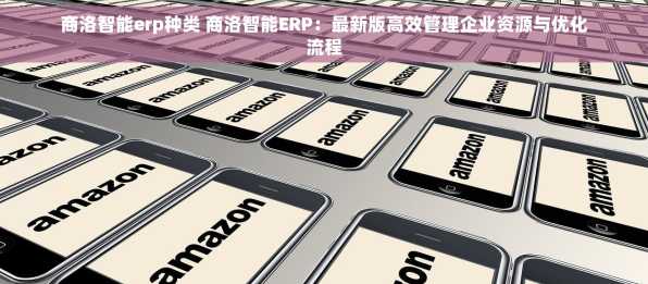 商洛智能erp种类 商洛智能ERP：最新版高效管理企业资源与优化流程