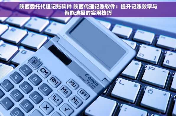 陕西委托代理记账软件 陕西代理记账软件：提升记账效率与智能选择的实用技巧