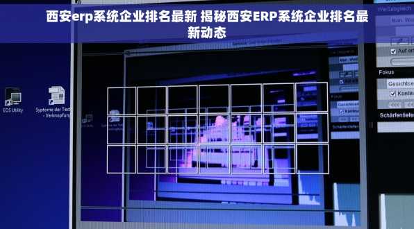 西安erp系统企业排名最新 揭秘西安ERP系统企业排名最新动态