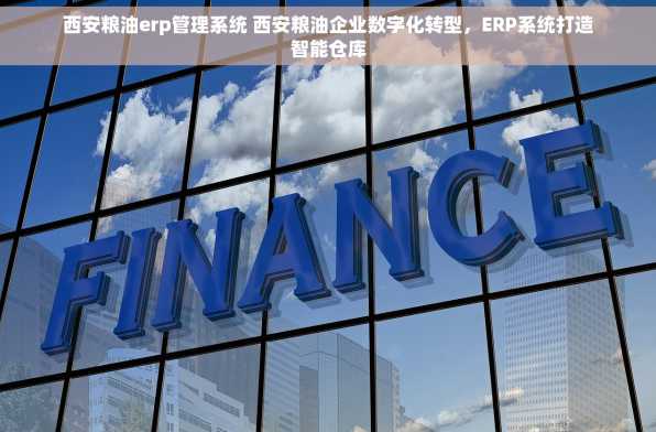西安粮油erp管理系统 西安粮油企业数字化转型，ERP系统打造智能仓库