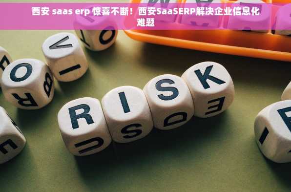 西安 saas erp 惊喜不断！西安SaaSERP解决企业信息化难题