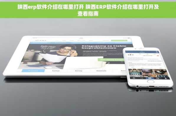 陕西erp软件介绍在哪里打开 陕西ERP软件介绍在哪里打开及查看指南