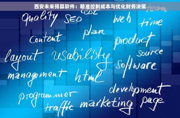 西安未来预算软件：精准控制成本与优化财务决策