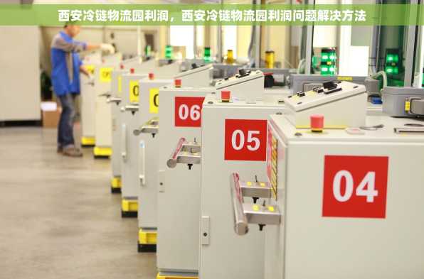 西安冷链物流园利润，西安冷链物流园利润问题解决方法