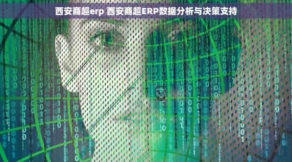 西安商超erp 西安商超ERP数据分析与决策支持
