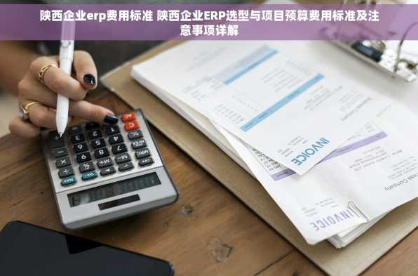 陕西企业erp费用标准 陕西企业ERP选型与项目预算费用标准及注意事项详解