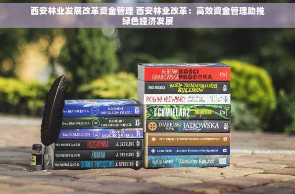 西安林业发展改革资金管理 西安林业改革：高效资金管理助推绿色经济发展