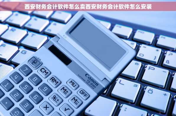 西安财务会计软件怎么卖西安财务会计软件怎么安装