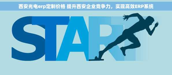 西安光电erp定制价格 提升西安企业竞争力，实现高效ERP系统