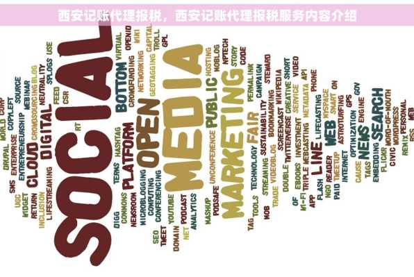 西安记账代理报税，西安记账代理报税服务内容介绍