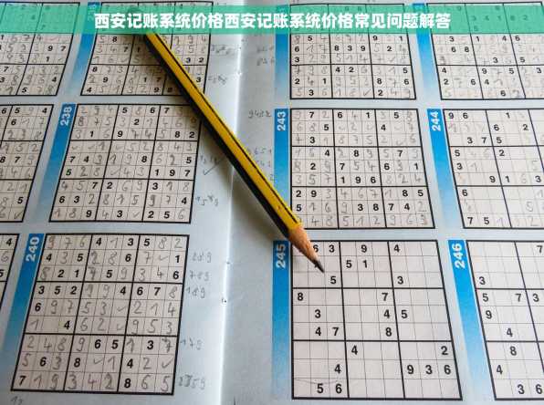 西安记账系统价格西安记账系统价格常见问题解答