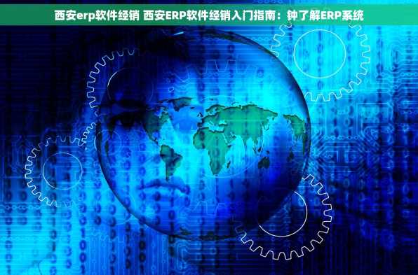 西安erp软件经销 西安ERP软件经销入门指南：钟了解ERP系统