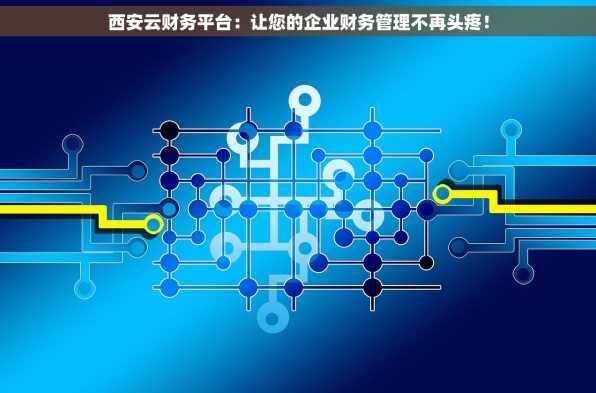 西安云财务平台：让您的企业财务管理不再头疼！