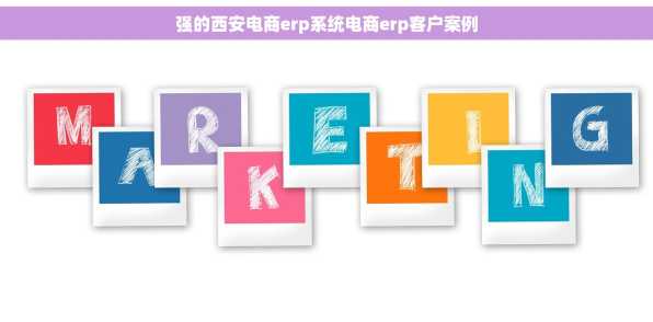 强的西安电商erp系统电商erp客户案例
