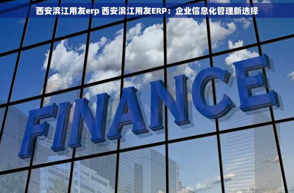 西安滨江用友erp 西安滨江用友ERP：企业信息化管理新选择