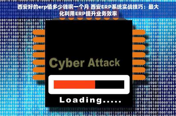 西安好的erp值多少钱啊一个月 西安ERP系统实战技巧：最大化利用ERP提升业务效率