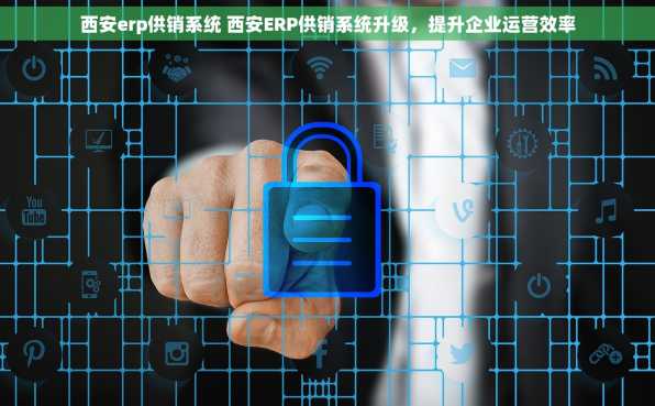 西安erp供销系统 西安ERP供销系统升级，提升企业运营效率