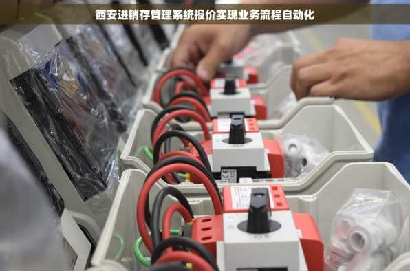 西安进销存管理系统报价实现业务流程自动化