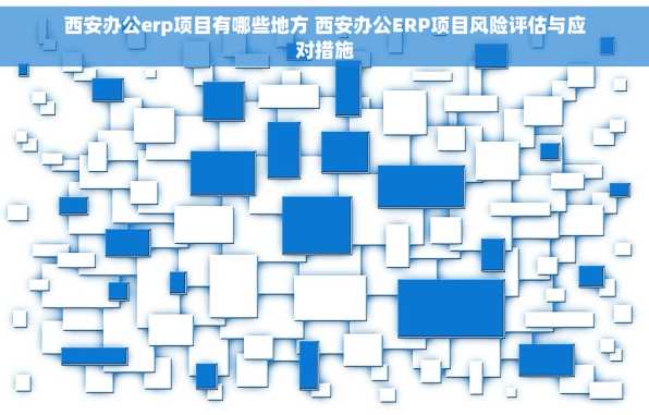 西安办公erp项目有哪些地方 西安办公ERP项目风险评估与应对措施
