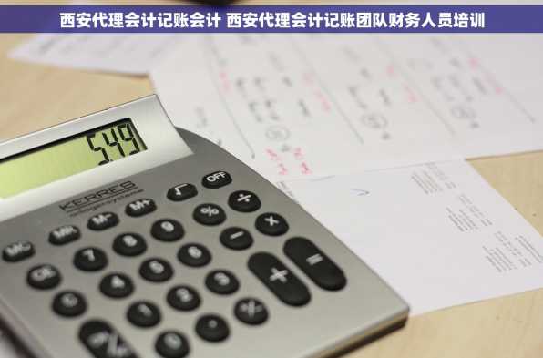西安代理会计记账会计 西安代理会计记账团队财务人员培训