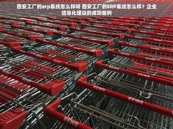 西安工厂的erp系统怎么样呀 西安工厂的ERP系统怎么样？企业信息化建设的成功案例