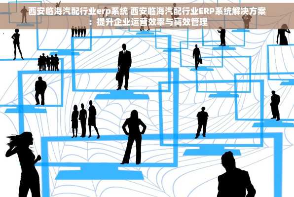 西安临海汽配行业erp系统 西安临海汽配行业ERP系统解决方案：提升企业运营效率与高效管理