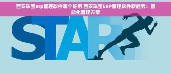 西安珠宝erp管理软件哪个好用 西安珠宝ERP管理软件新趋势：智能化管理方案