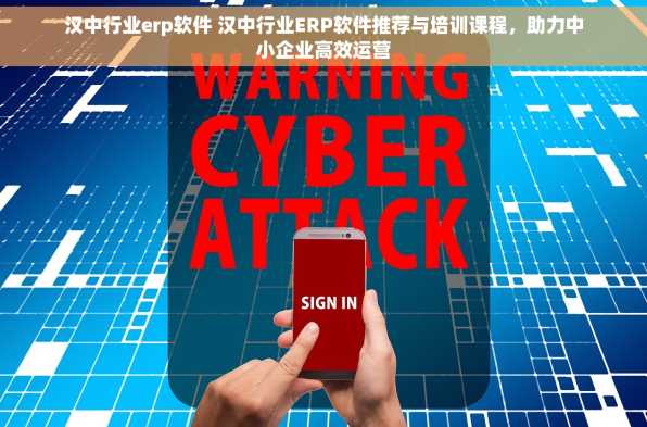 汉中行业erp软件 汉中行业ERP软件推荐与培训课程，助力中小企业高效运营