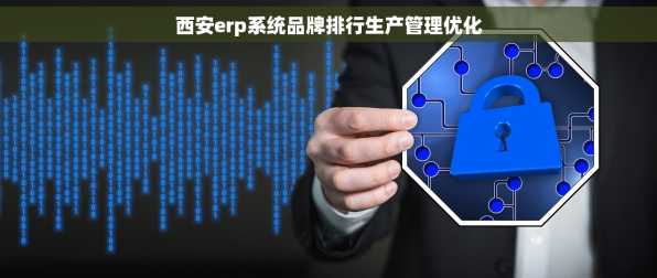 西安erp系统品牌排行生产管理优化