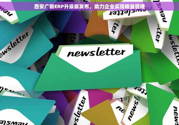西安广新ERP升级版发布，助力企业实现精益管理