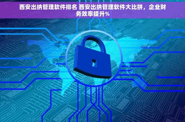 西安出纳管理软件排名 西安出纳管理软件大比拼，企业财务效率提升%