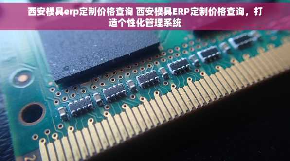 西安模具erp定制价格查询 西安模具ERP定制价格查询，打造个性化管理系统