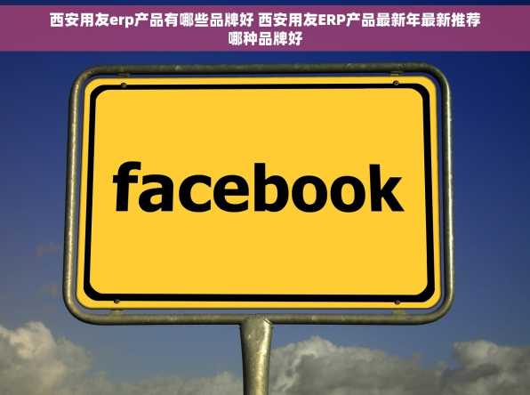 西安用友erp产品有哪些品牌好 西安用友ERP产品最新年最新推荐哪种品牌好