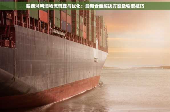 陕西湘利润物流管理与优化：最新仓储解决方案及物流技巧