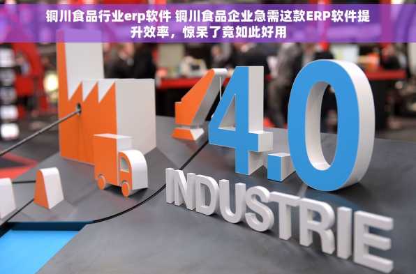 铜川食品行业erp软件 铜川食品企业急需这款ERP软件提升效率，惊呆了竟如此好用